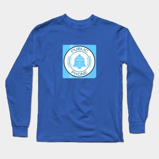 Vermont Telephone & Telegraph Long Sleeve T-Shirt